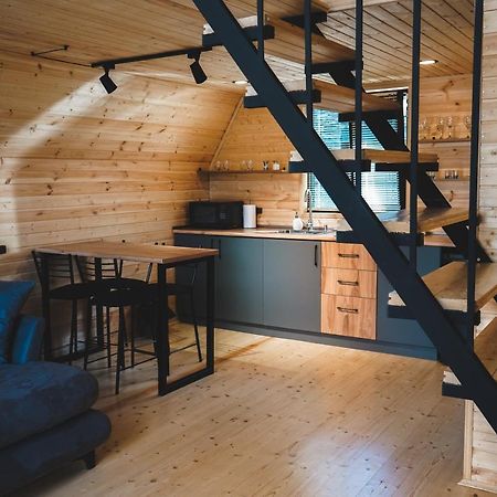 Misty Rocks Kazbegi Apartment Ngoại thất bức ảnh