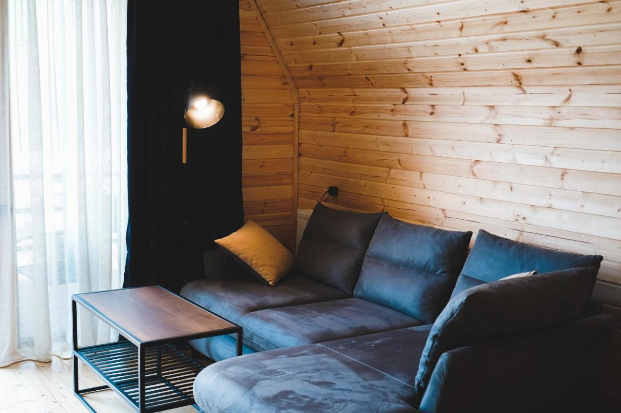 Misty Rocks Kazbegi Apartment Ngoại thất bức ảnh