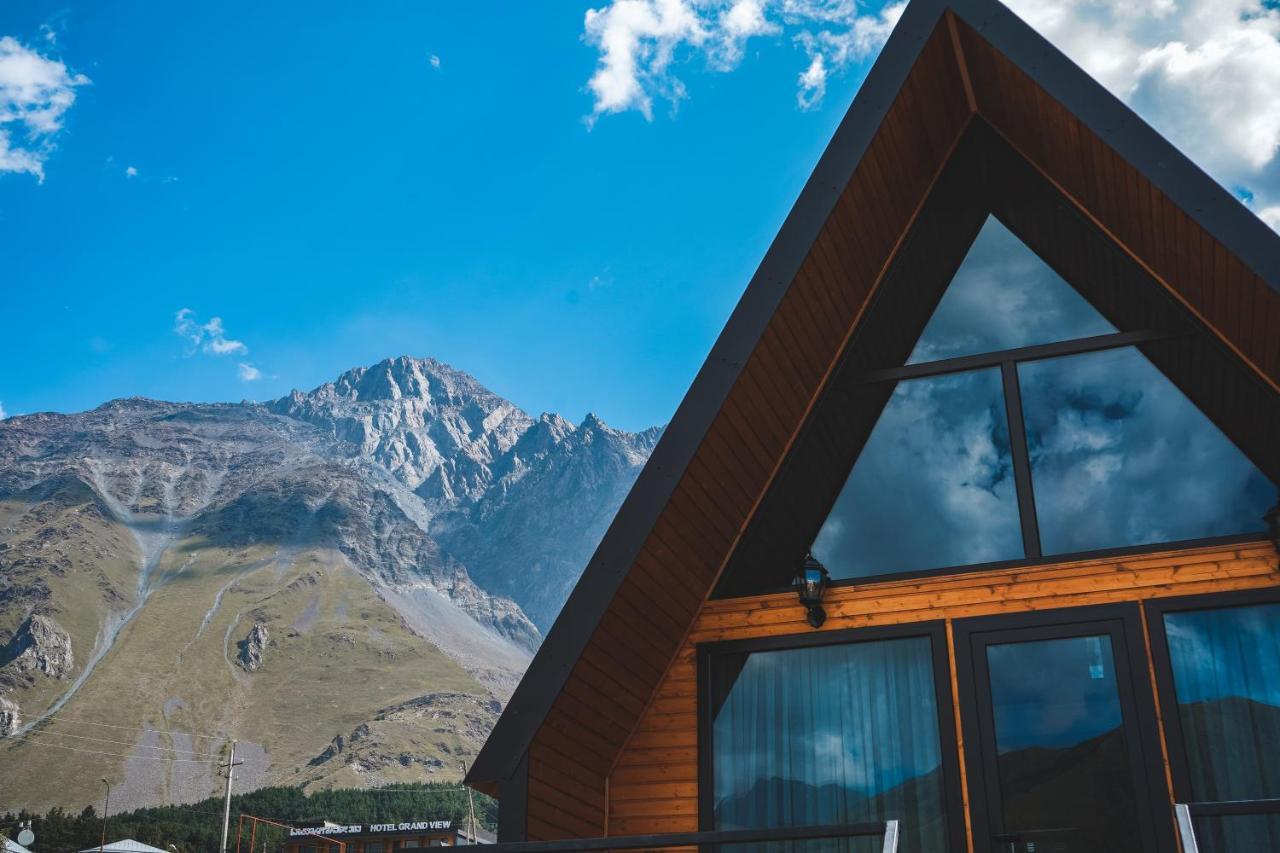 Misty Rocks Kazbegi Apartment Ngoại thất bức ảnh