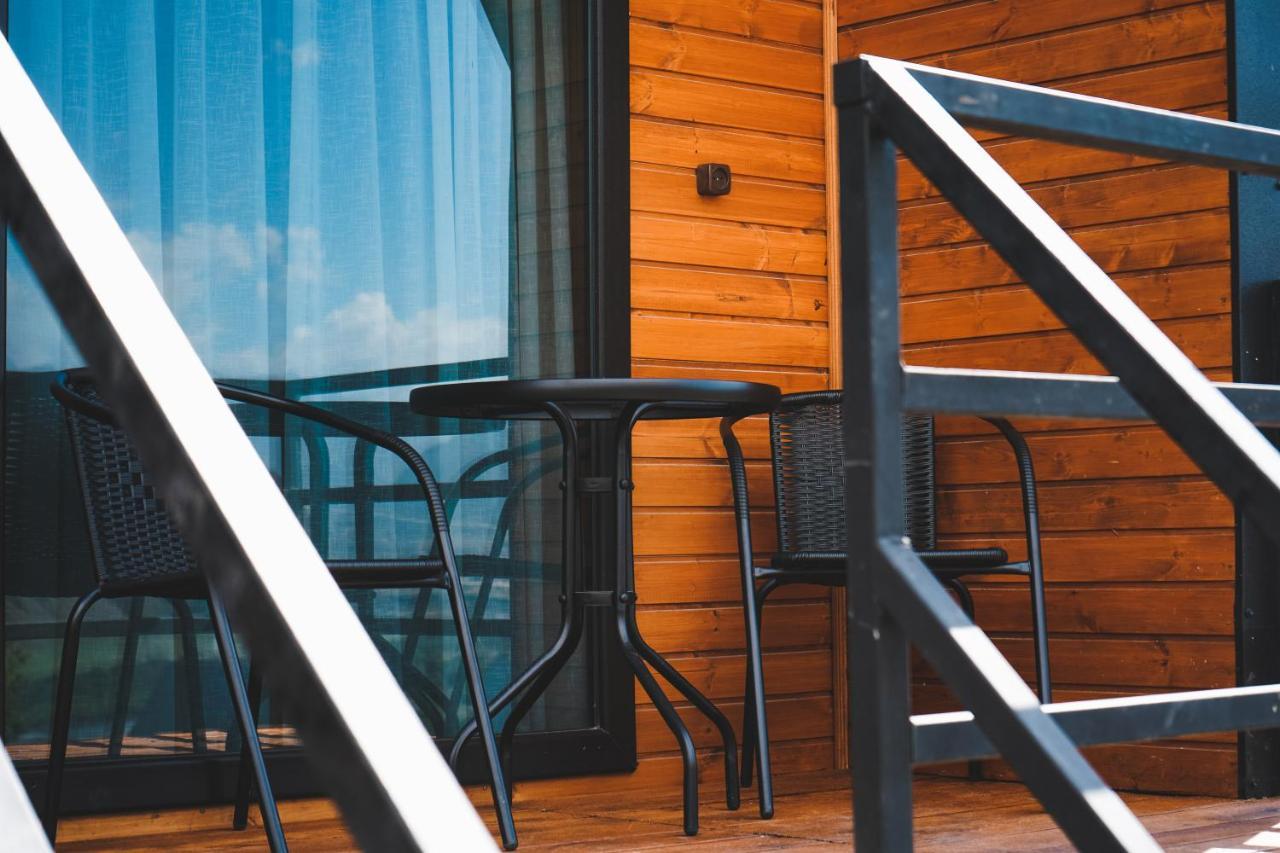 Misty Rocks Kazbegi Apartment Ngoại thất bức ảnh