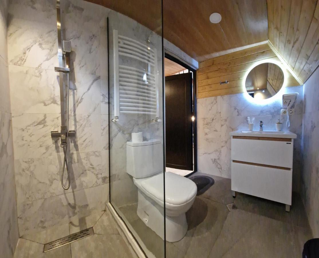 Misty Rocks Kazbegi Apartment Ngoại thất bức ảnh